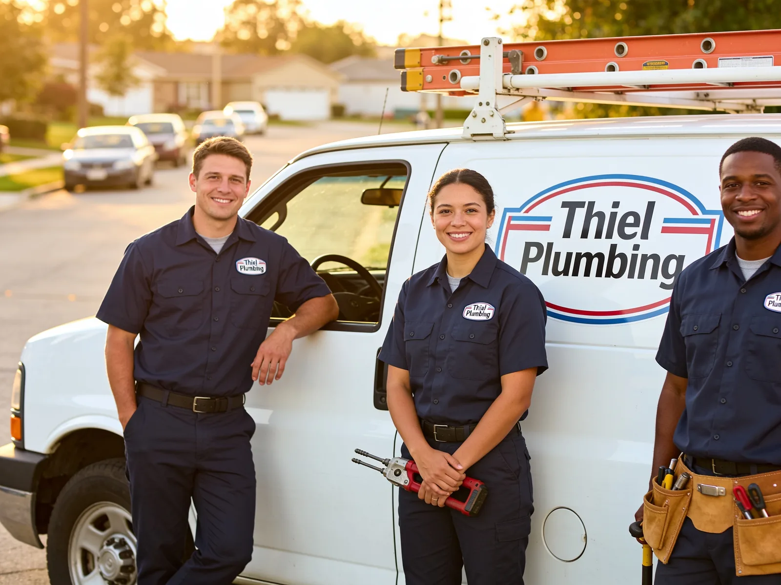 Plumber company in Congerville, IL
